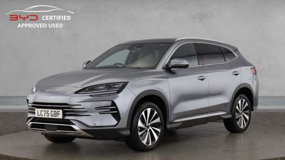 Byd Seal U 1.5 Dm-i Comfort Grey #3