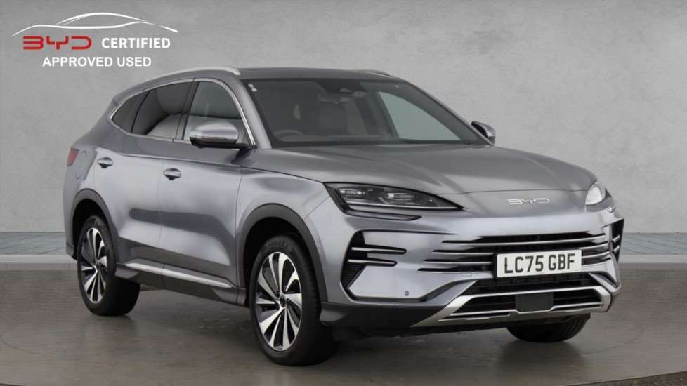 Byd Seal U 1.5 Dm-i Comfort Grey