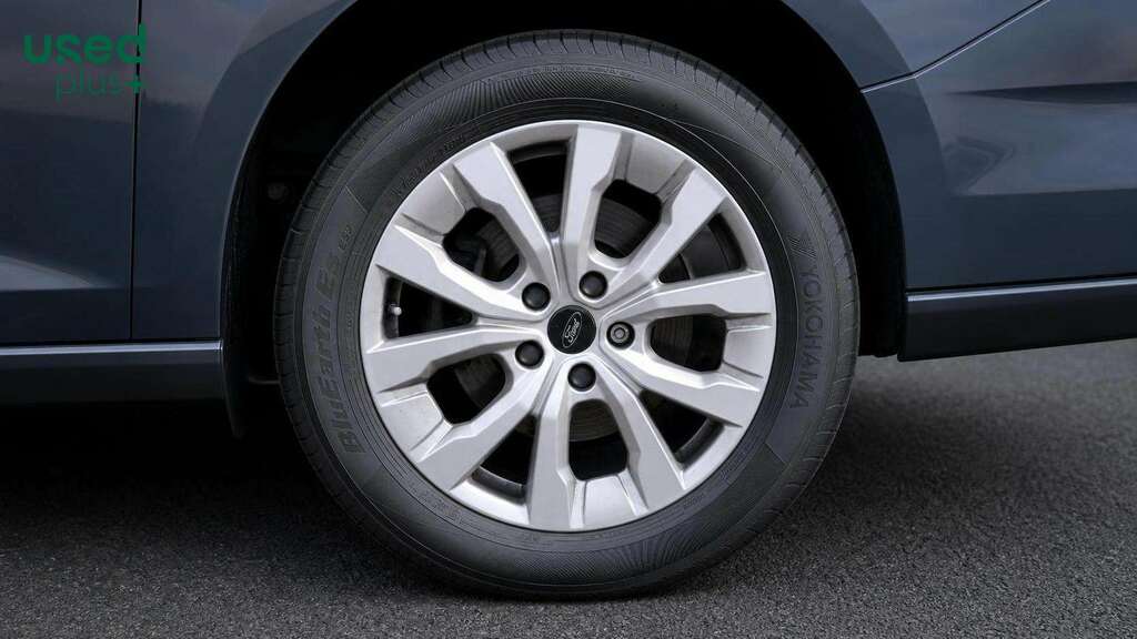 Ford Grand Tourneo Connect 1.5 Ecoboost 115 Titanium 7 Seat Blue #5