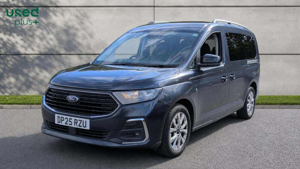 Ford Grand Tourneo Connect 1.5 Ecoboost 115 Titanium 7 Seat Blue #3