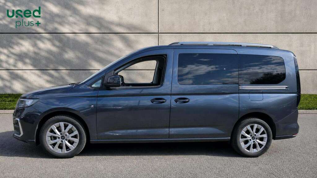 Ford Grand Tourneo Connect 1.5 Ecoboost 115 Titanium 7 Seat Blue #4