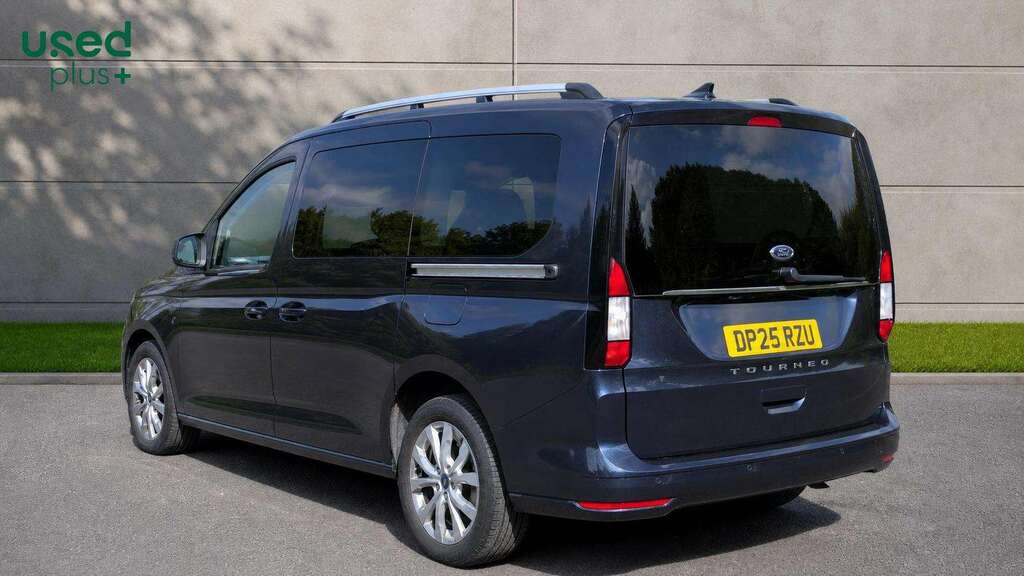 Ford Grand Tourneo Connect 1.5 Ecoboost 115 Titanium 7 Seat Blue #6