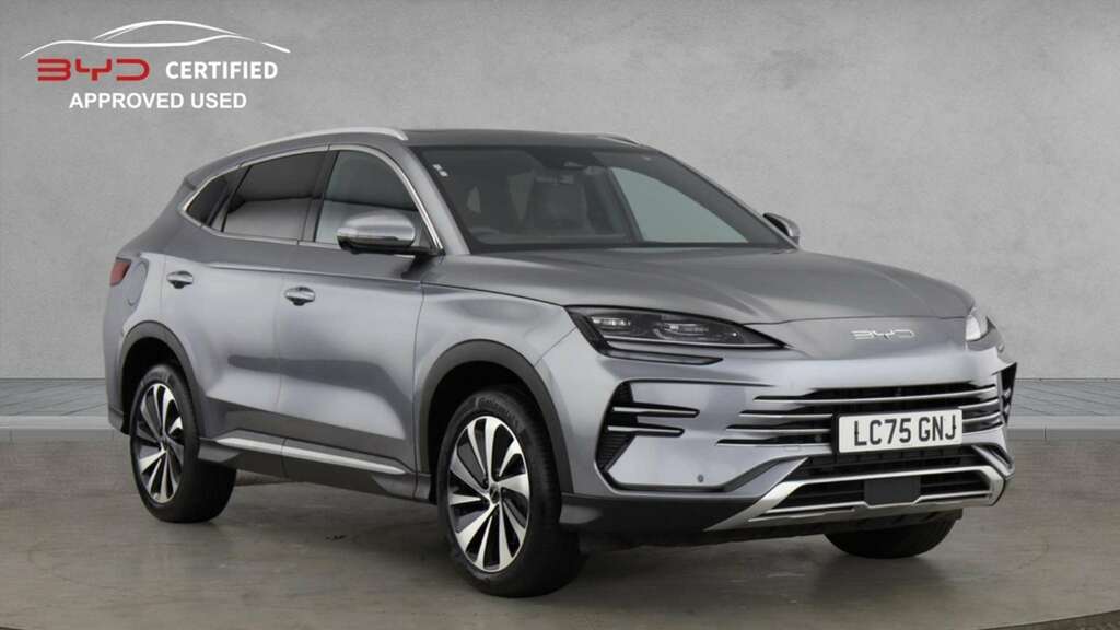 Byd Seal U 1.5 Dm-i Comfort Grey