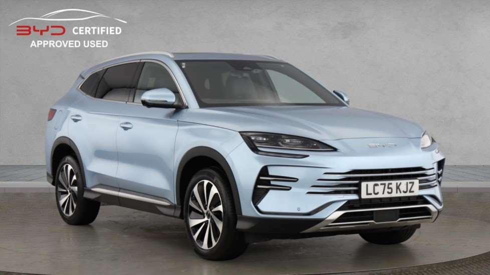 Byd Seal U 1.5 Dm-i Comfort Blue