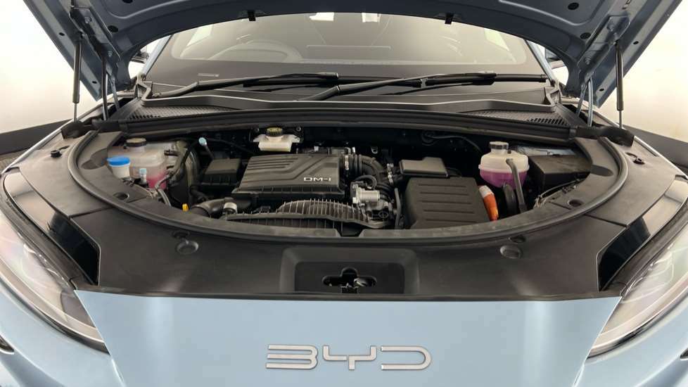 Byd Seal U 1.5 18.3Kwh Boost Suv Plug-in Hybrid Cv Black #21