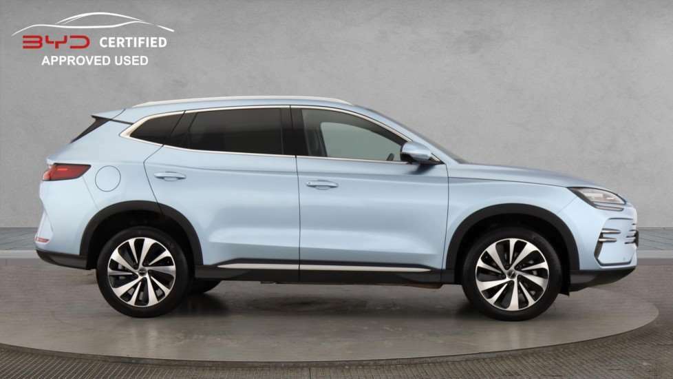 Byd Seal U 1.5 18.3Kwh Boost Suv Plug-in Hybrid Cv Black #16
