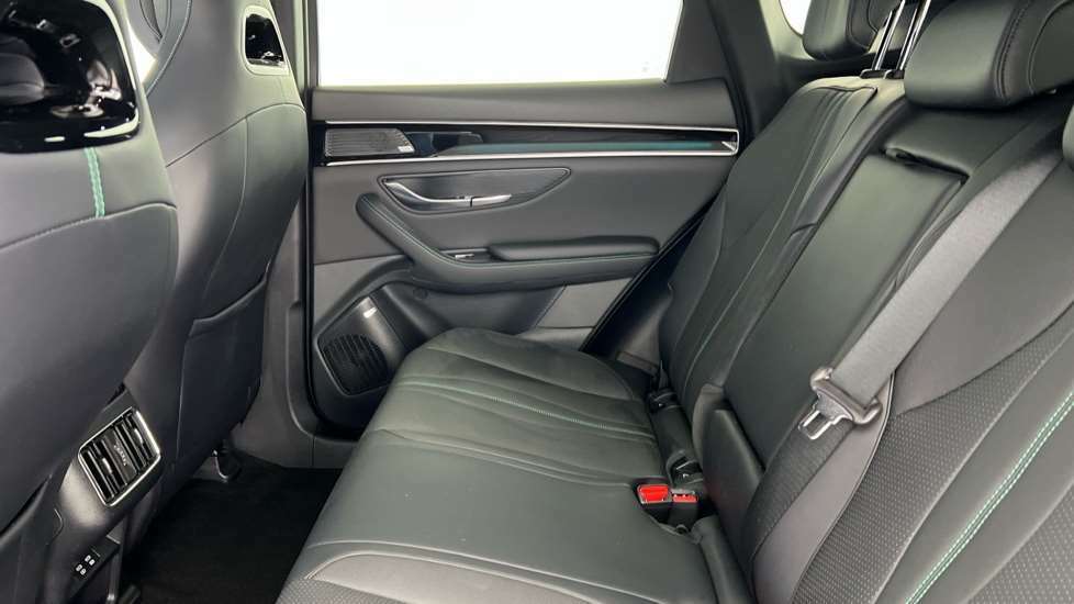 Byd Seal U 1.5 18.3Kwh Boost Suv Plug-in Hybrid Cv Black #13