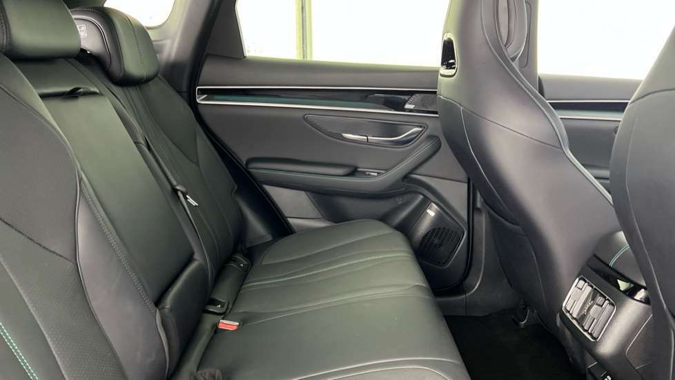Byd Seal U 1.5 18.3Kwh Boost Suv Plug-in Hybrid Cv Black #12