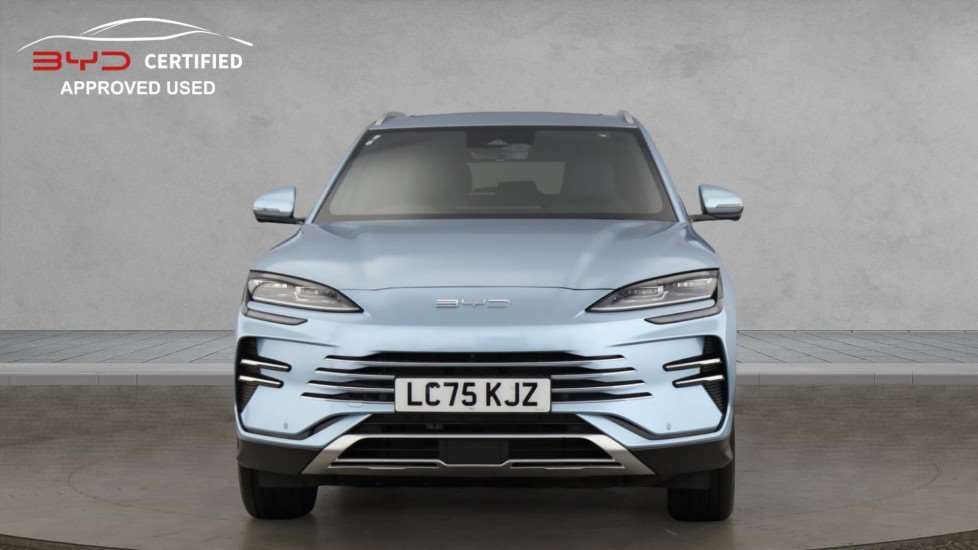 Byd Seal U 1.5 18.3Kwh Boost Suv Plug-in Hybrid Cv Black #15