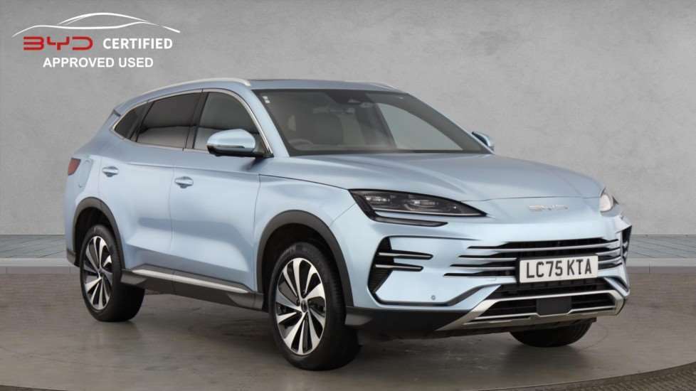 Byd Seal U 1.5 Dm-i Comfort Blue