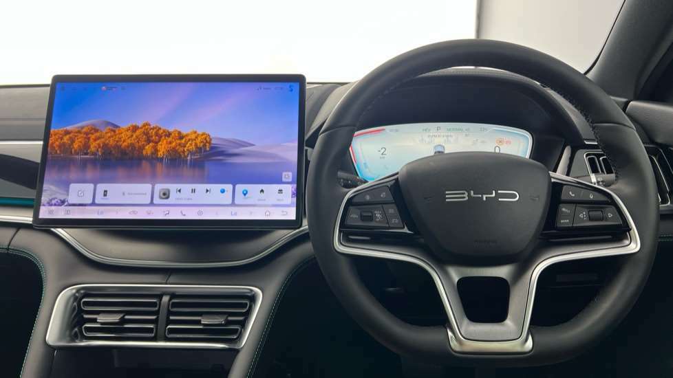 Byd Seal U 1.5 Dm-i Comfort Blue #6