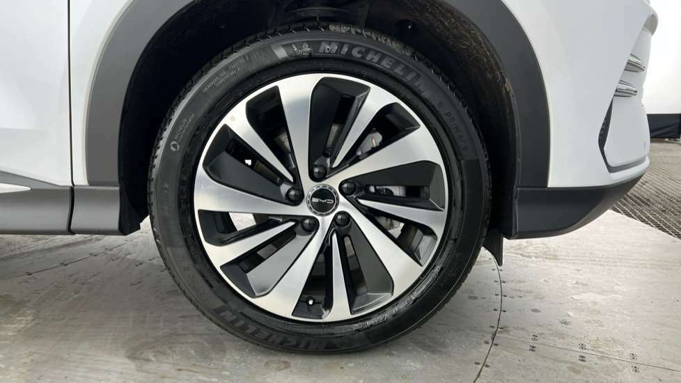 Byd Seal U 1.5 Dm-i Comfort Grey #18