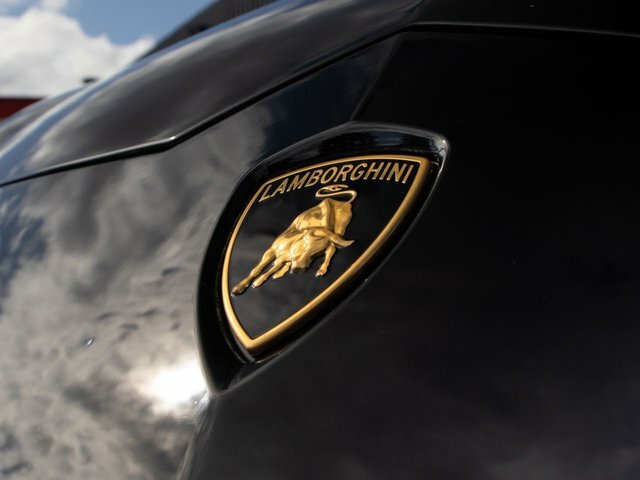 Lamborghini Urus 4.0T Fsi V8 Grey #10