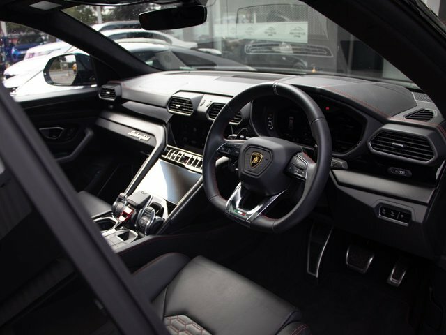 Lamborghini Urus 4.0T Fsi V8 Grey #4