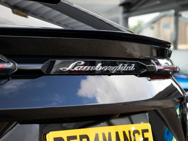 Lamborghini Urus 4.0T Fsi V8 Grey #11