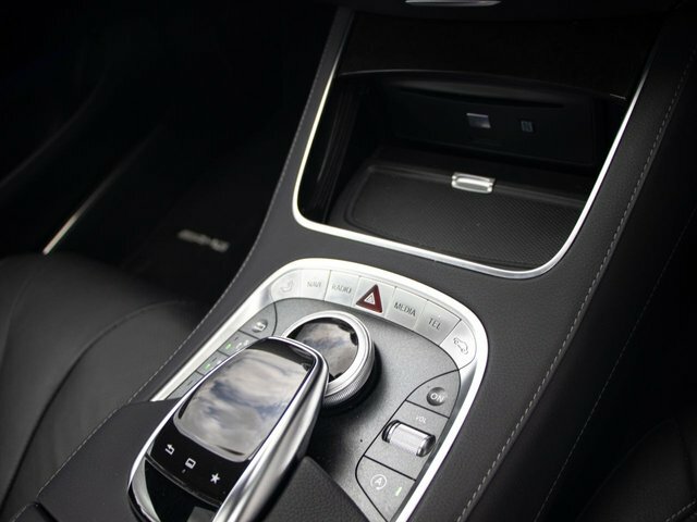 Mercedes-Benz S Class Coupe Black #6