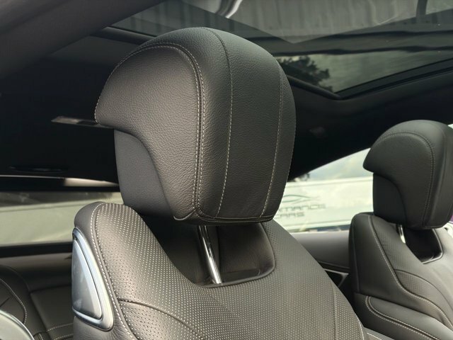 Mercedes-Benz S Class Coupe Black #19