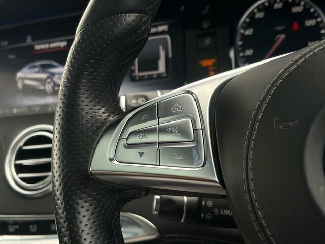 Mercedes-Benz S Class Coupe Black #25