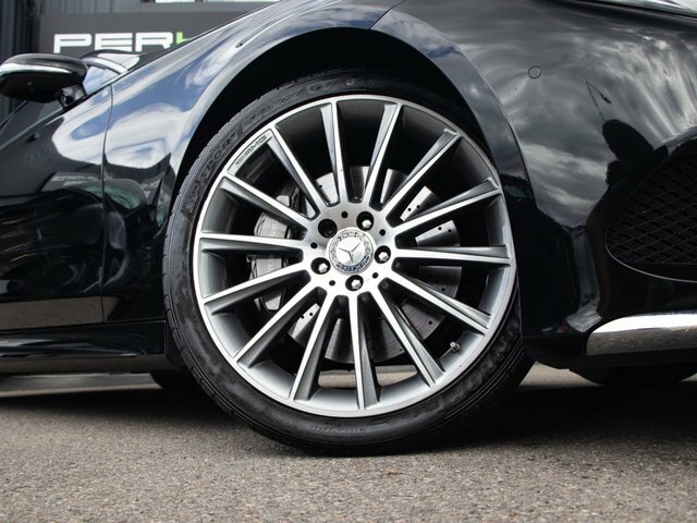Mercedes-Benz S Class Coupe Black #2