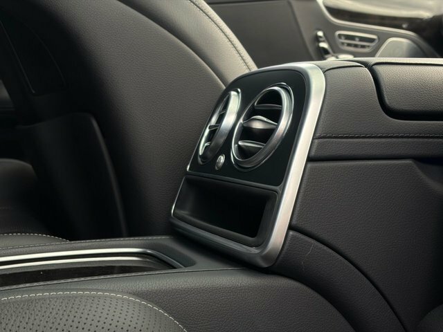 Mercedes-Benz S Class Coupe Black #34