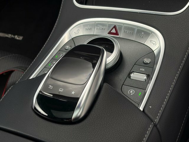 Mercedes-Benz S Class Coupe Black #21