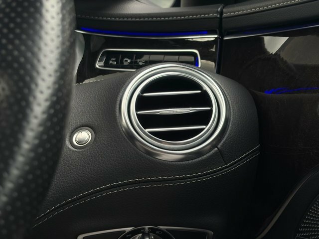 Mercedes-Benz S Class Coupe Black #23