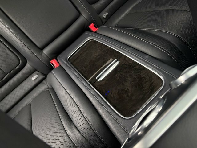 Mercedes-Benz S Class Coupe Black #33