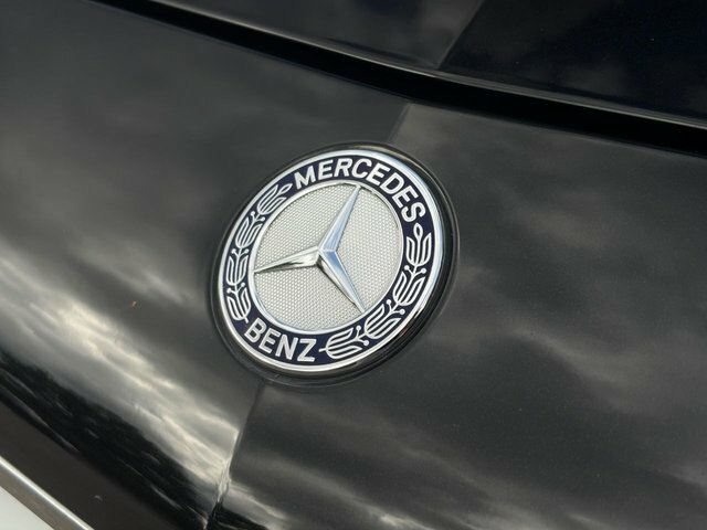 Mercedes-Benz S Class Coupe Black #35