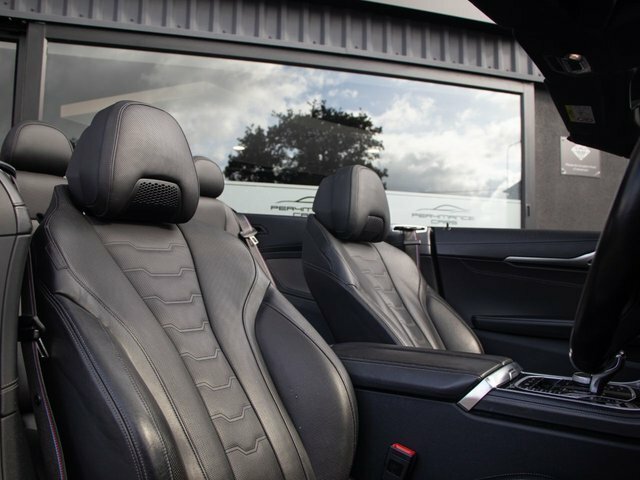 BMW 8 Series 3.0 840I Convertible Steptronic Euro 6 Grey #3