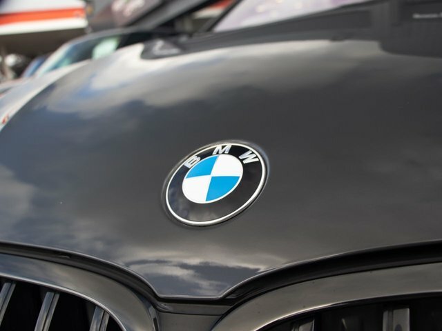 BMW 8 Series  Blue #15
