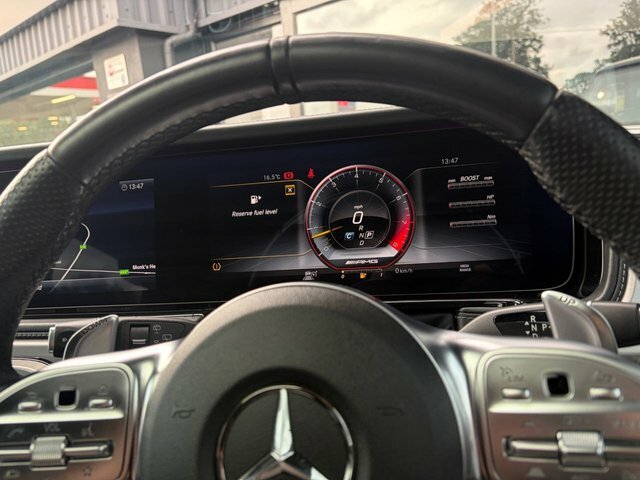 Mercedes-Benz G Class Automatic Grey #21