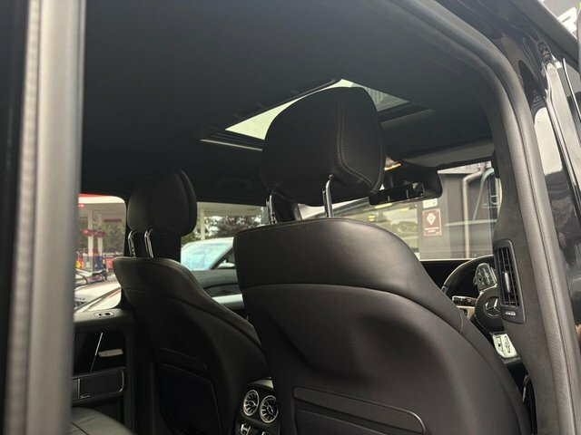 Mercedes-Benz G Class Automatic Grey #37
