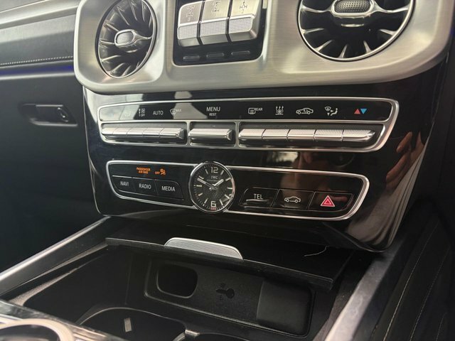 Mercedes-Benz G Class Automatic Grey #30
