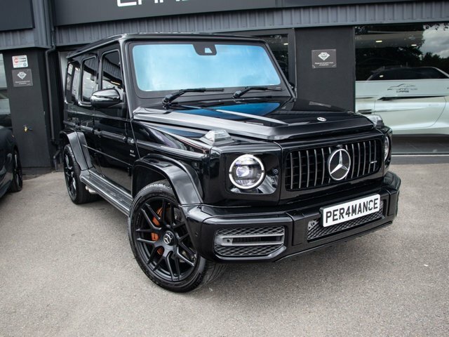 Mercedes-Benz G Class Automatic Grey #7