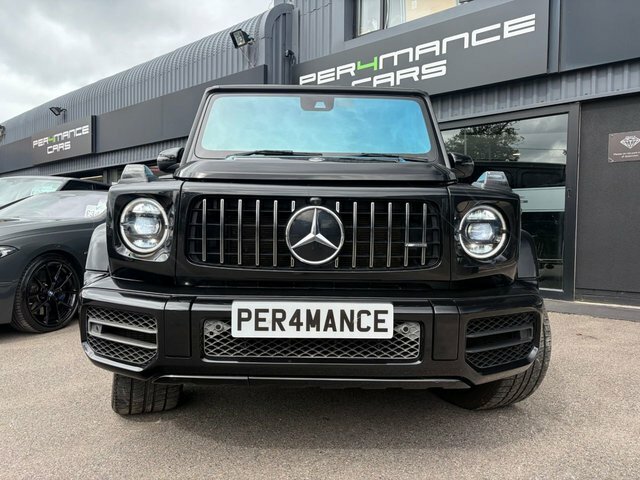 Mercedes-Benz G Class Automatic Grey #48