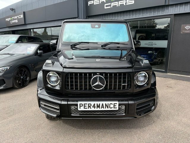 Mercedes-Benz G Class Automatic Grey #17