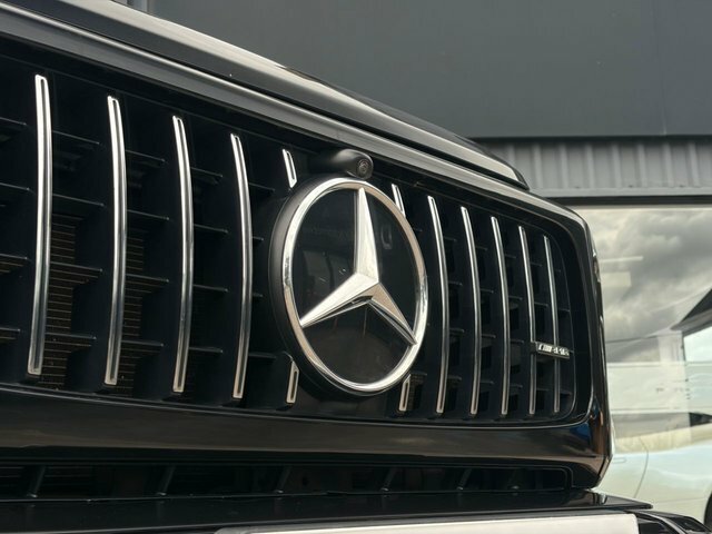 Mercedes-Benz G Class Automatic Grey #18