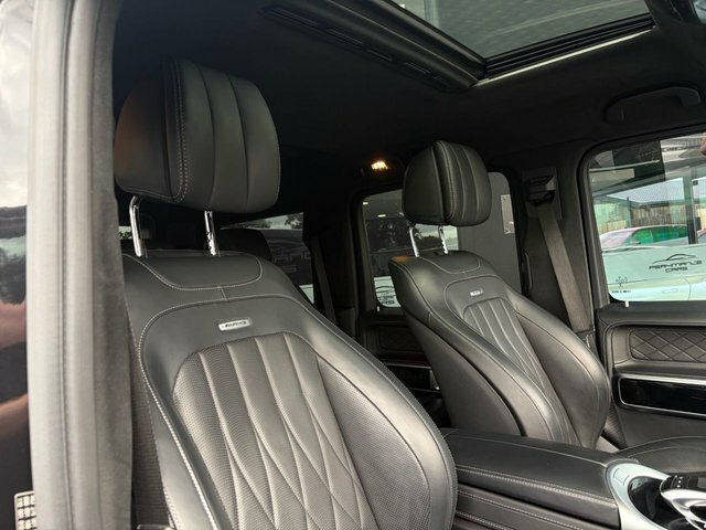 Mercedes-Benz G Class Automatic Grey #49