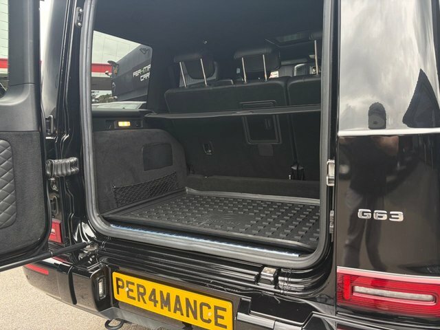 Mercedes-Benz G Class Automatic Grey #46