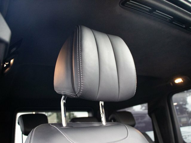 Mercedes-Benz G Class Automatic Grey #13