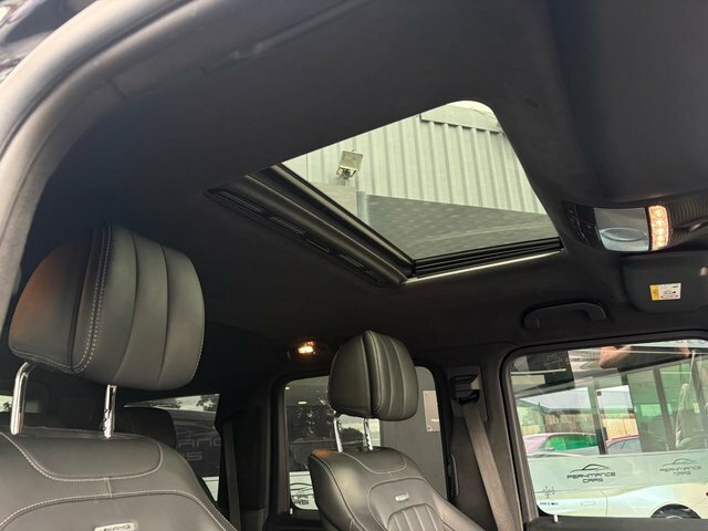Mercedes-Benz G Class Automatic Grey #50
