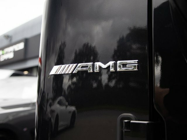 Mercedes-Benz G Class Automatic Grey #12