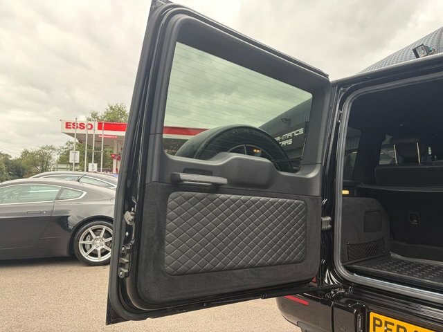 Mercedes-Benz G Class Automatic Grey #47