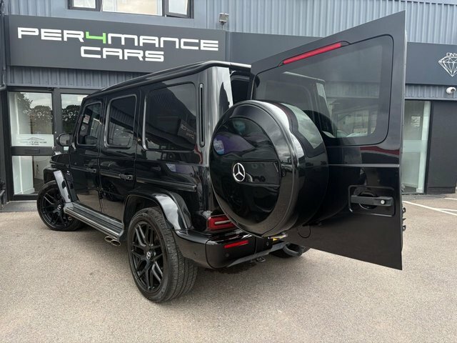 Mercedes-Benz G Class Automatic Grey #45