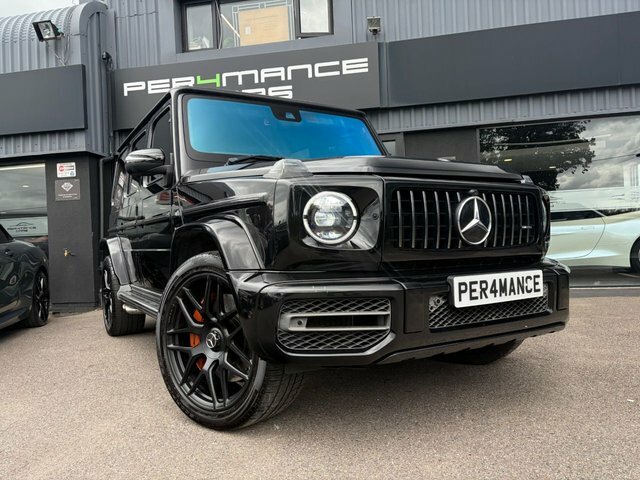 Mercedes-Benz G Class Automatic Grey #15