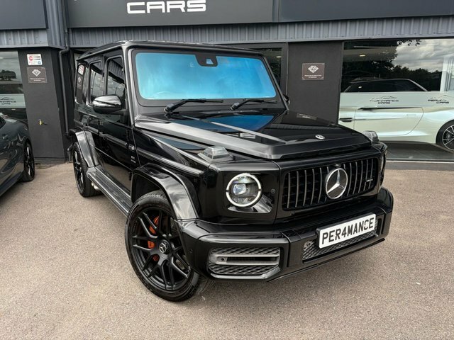 Mercedes-Benz G Class Automatic Grey #14