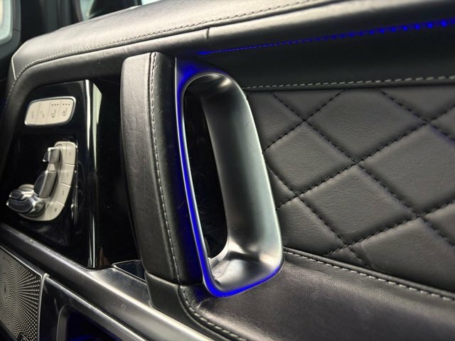 Mercedes-Benz G Class Automatic Grey #24