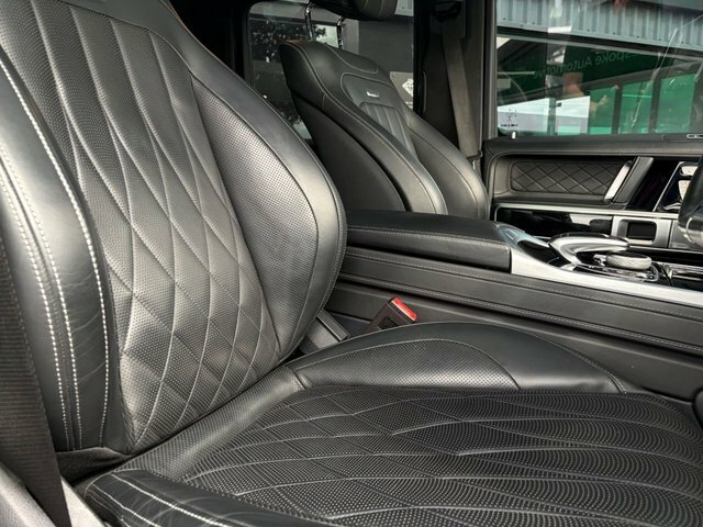 Mercedes-Benz G Class Automatic Grey #52