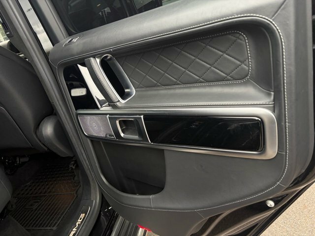 Mercedes-Benz G Class Automatic Grey #40