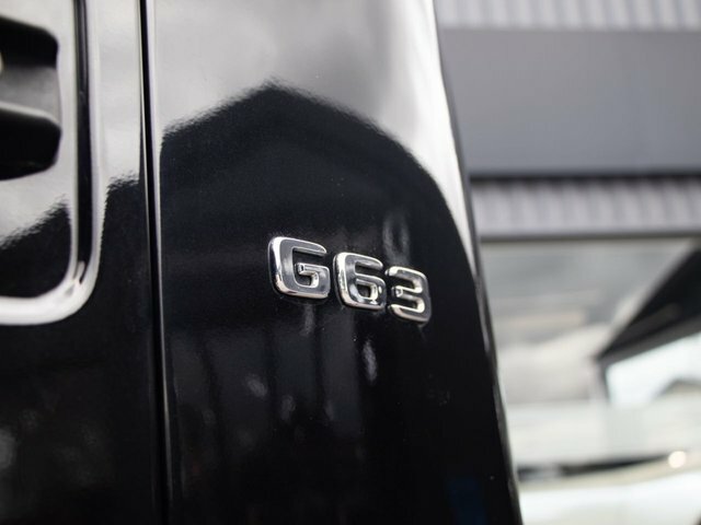 Mercedes-Benz G Class Automatic Grey #11